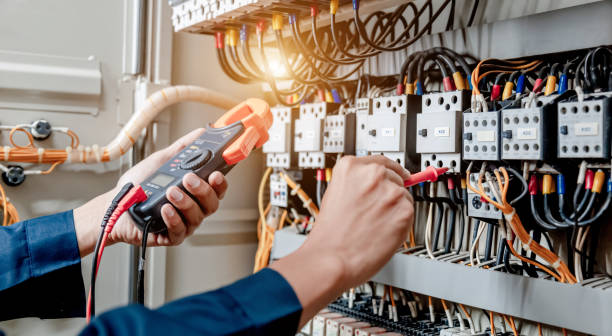 Best Electrical Installation Contractor  in Woodville, TX