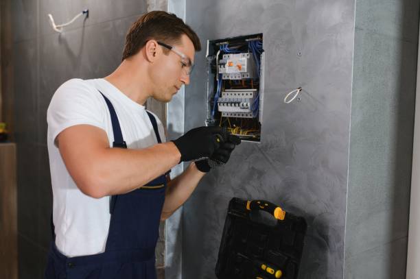 Best Electrical Outlet Repair  in Woodville, TX