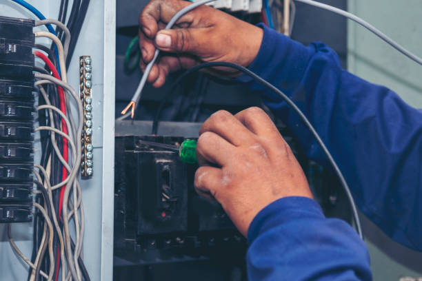 Best Affordable Emergency Electrician  in Woodville, TX