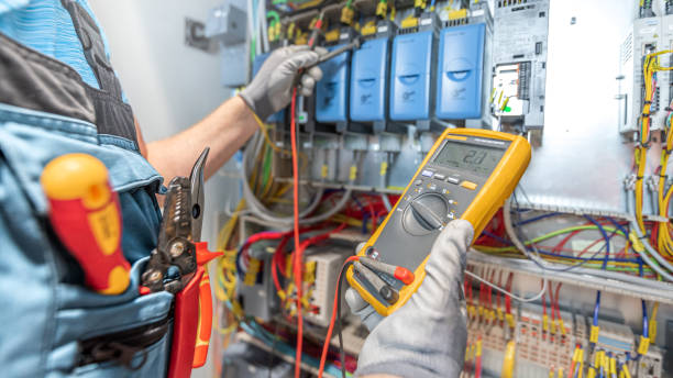 Best Circuit Breaker Repair  in Woodville, TX