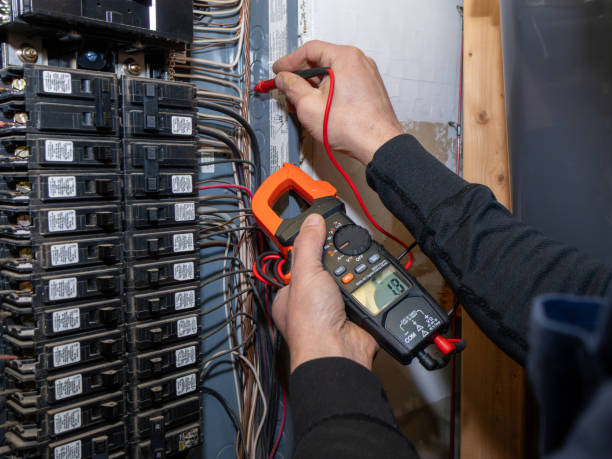 Best Affordable Emergency Electrician  in Woodville, TX